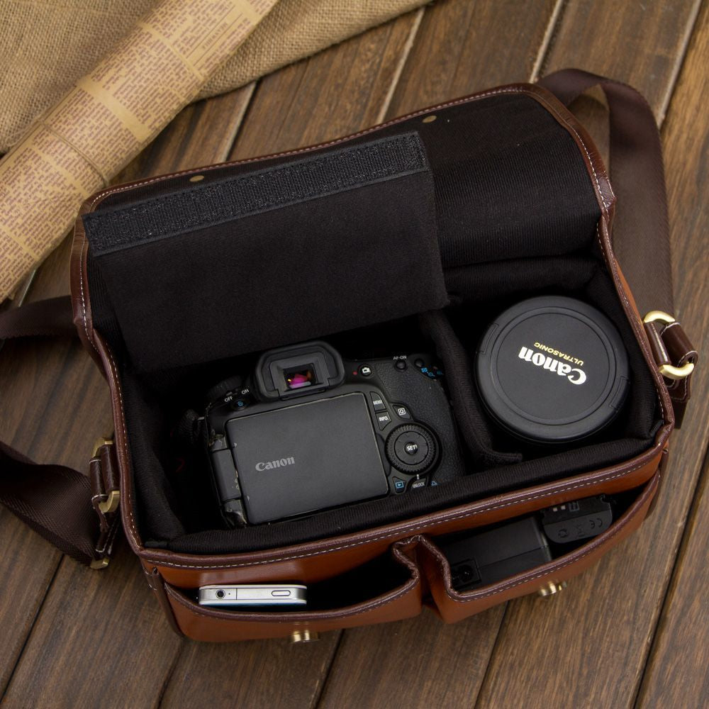 2025 Cross Shoulder Camera Bag