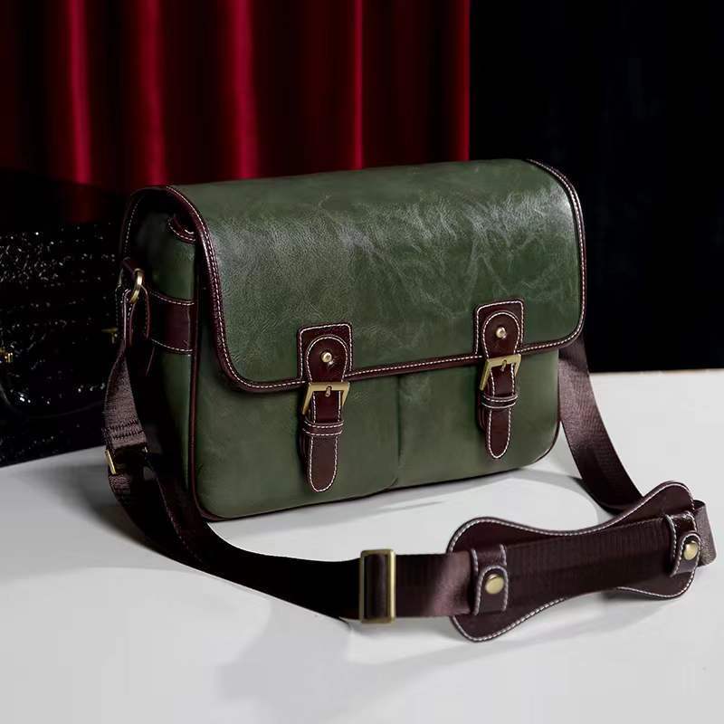 2025 Cross Shoulder Camera Bag