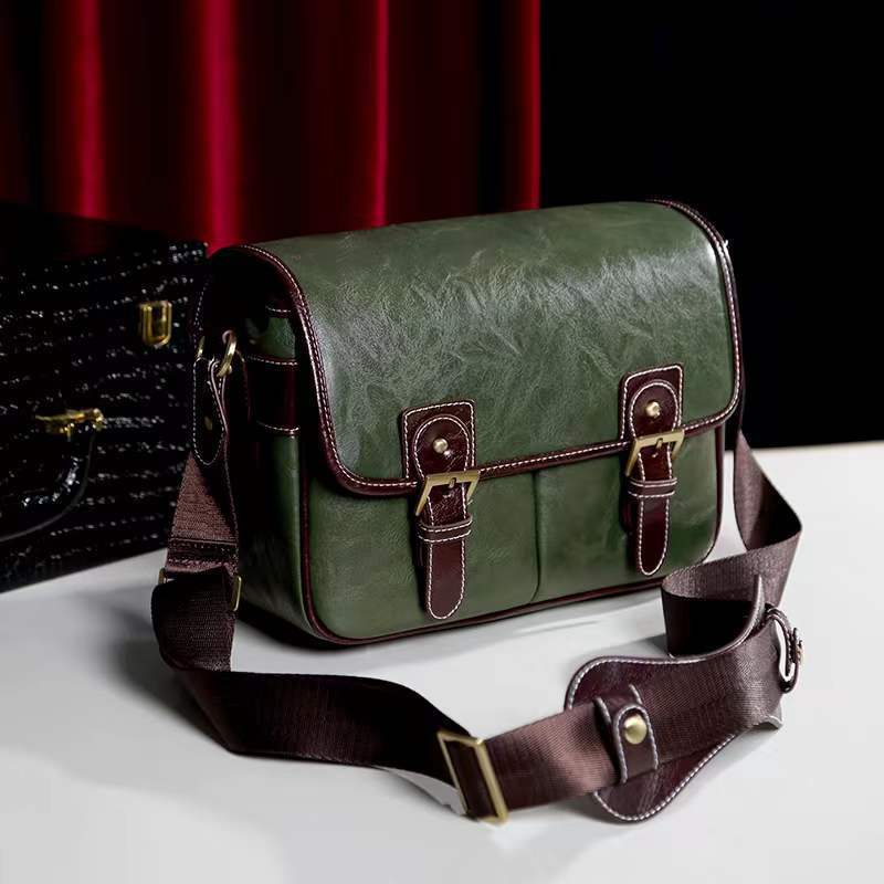2025 Cross Shoulder Camera Bag